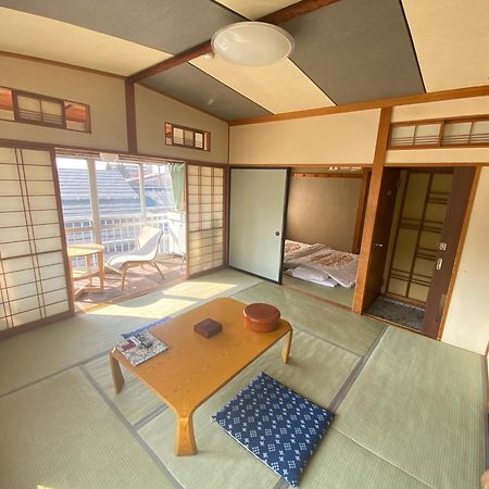 Yoshidaya Ryokan Yamagata  Exteriör bild