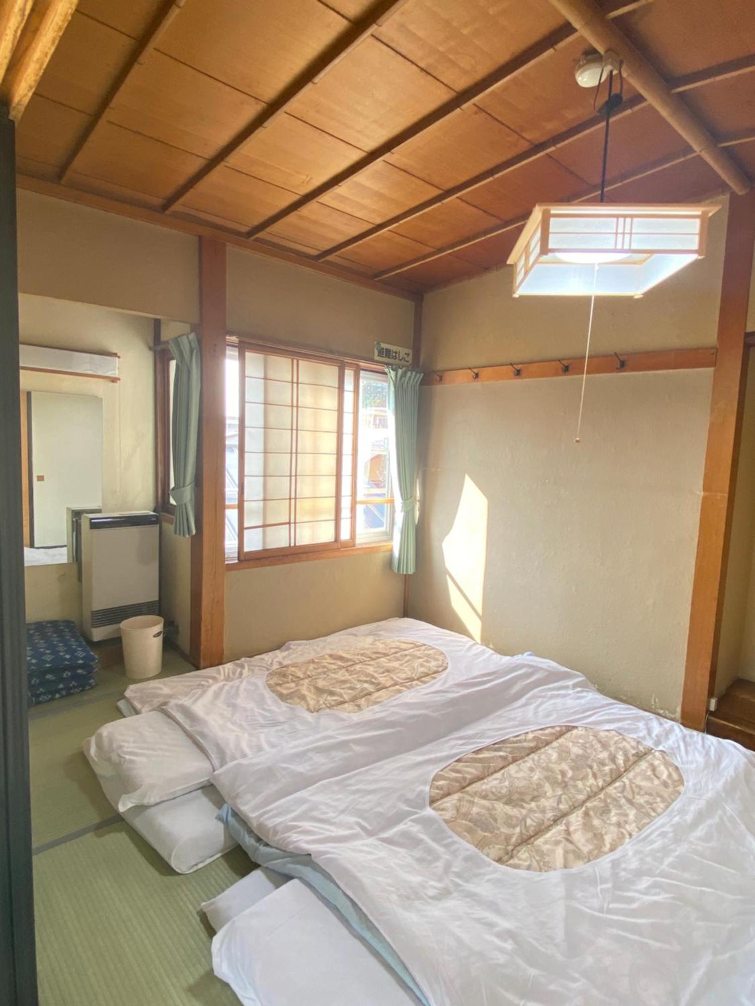 Yoshidaya Ryokan Yamagata  Exteriör bild