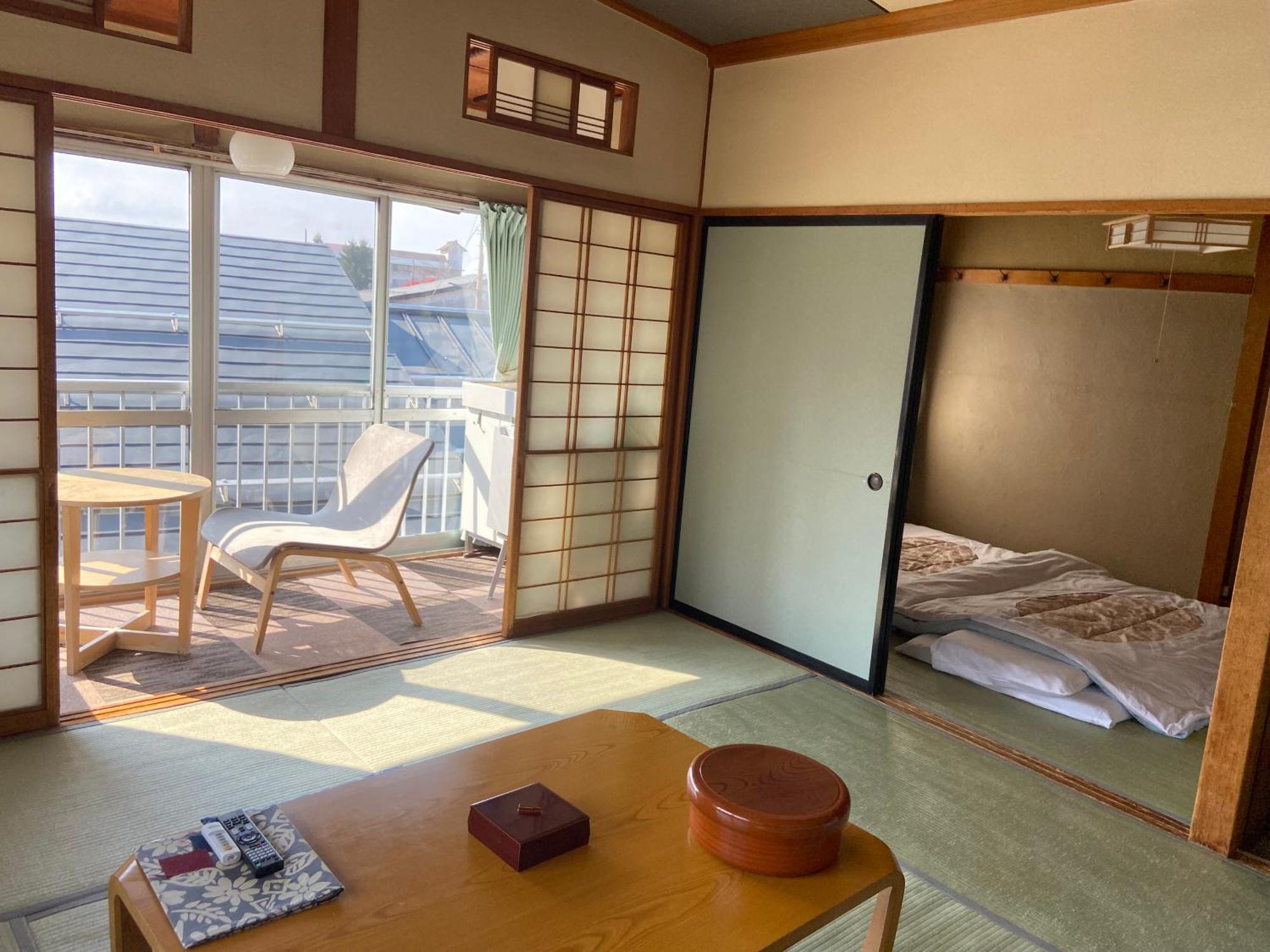 Yoshidaya Ryokan Yamagata  Exteriör bild