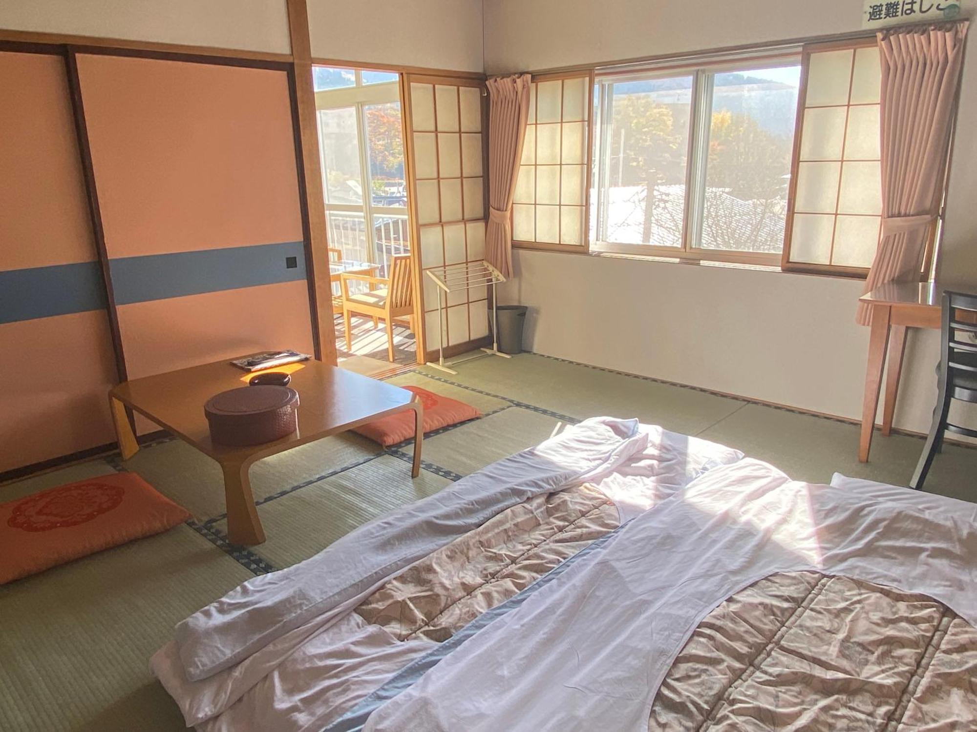 Yoshidaya Ryokan Yamagata  Exteriör bild